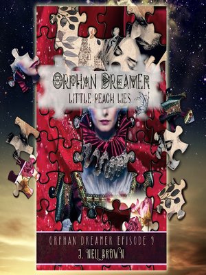 cover image of Little Peach Lies